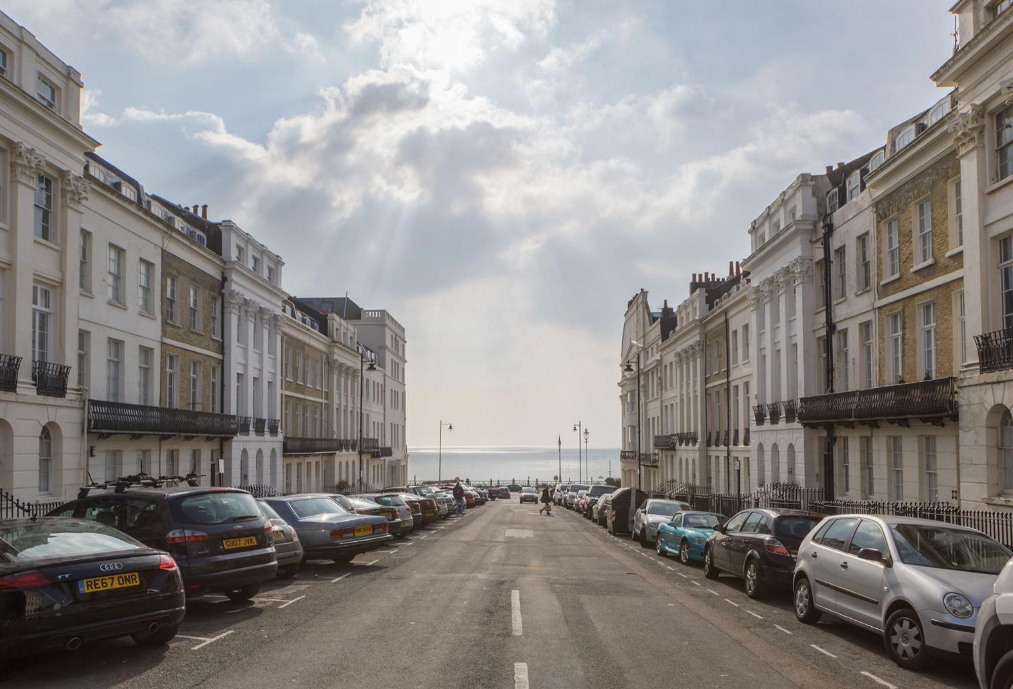 Portland Place Brighton Exterior photo